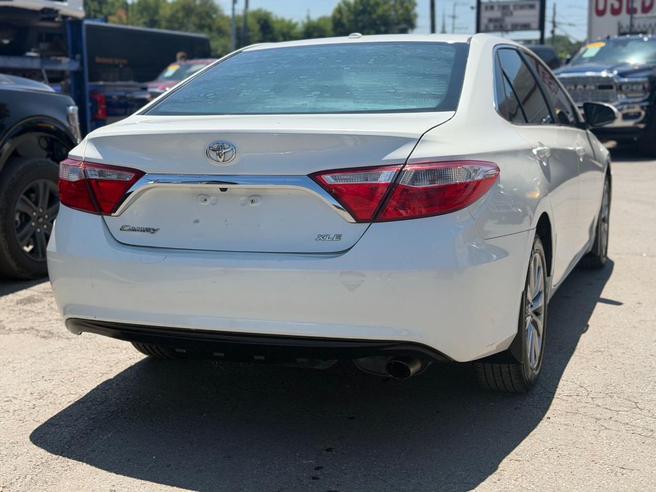 2015 Toyota Camry XLE | SE | LE | XSE Nashville TN