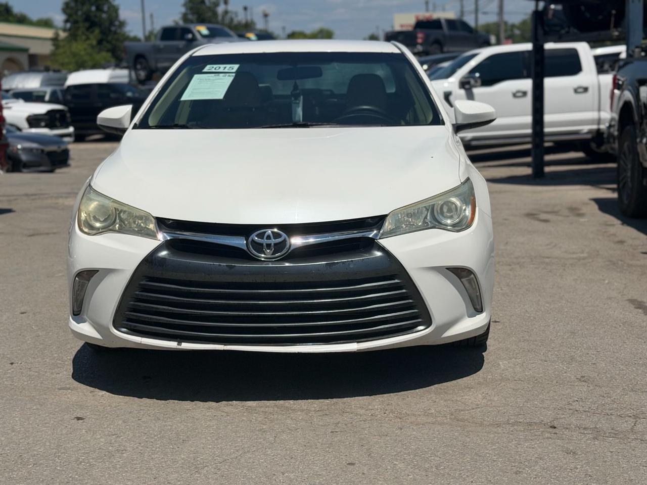 2015 Toyota Camry XLE | SE | LE | XSE Nashville TN