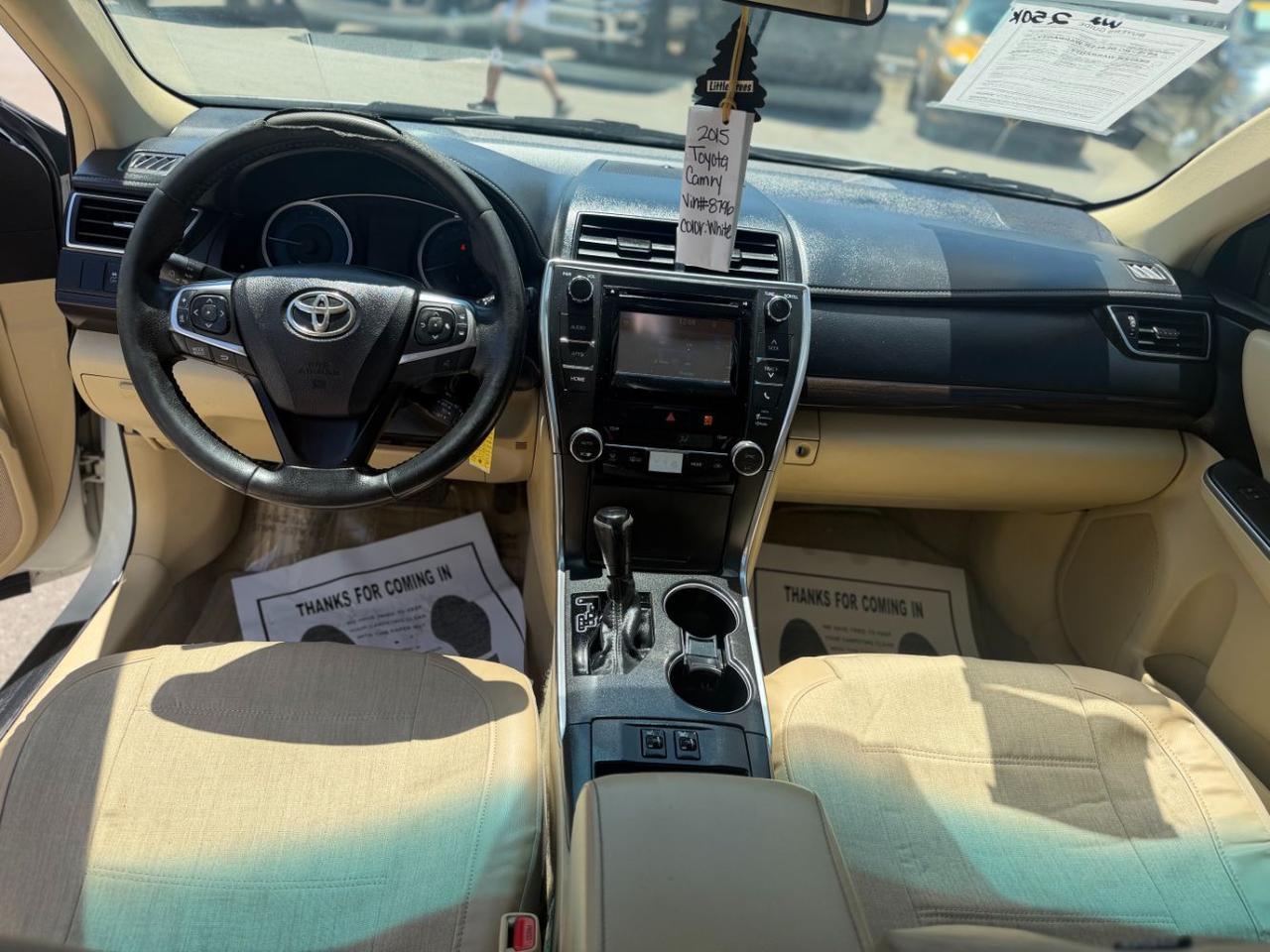 2015 Toyota Camry XLE | SE | LE | XSE Nashville TN