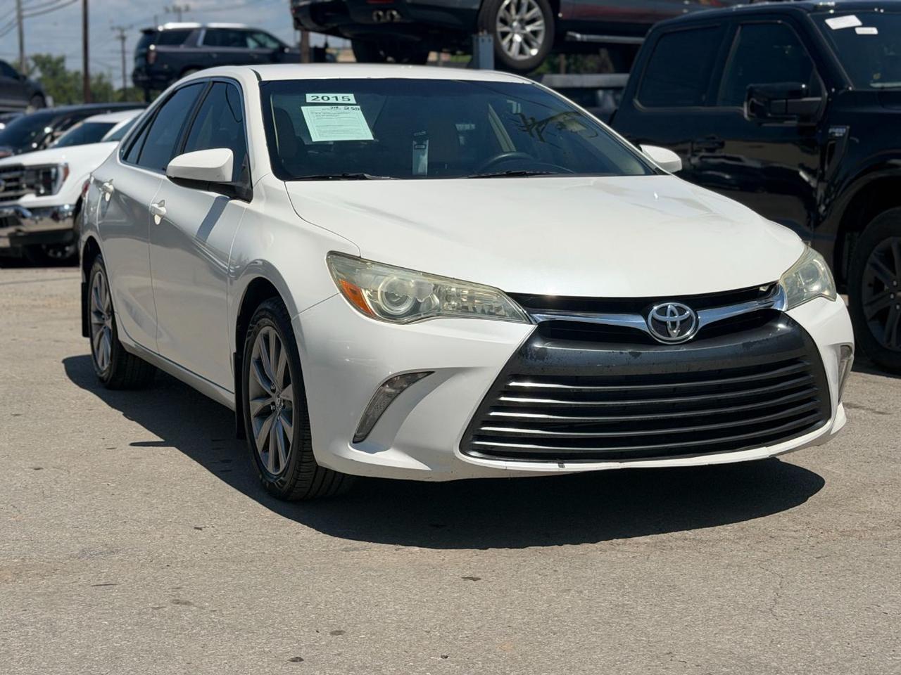 2015 Toyota Camry XLE | SE | LE | XSE Nashville TN