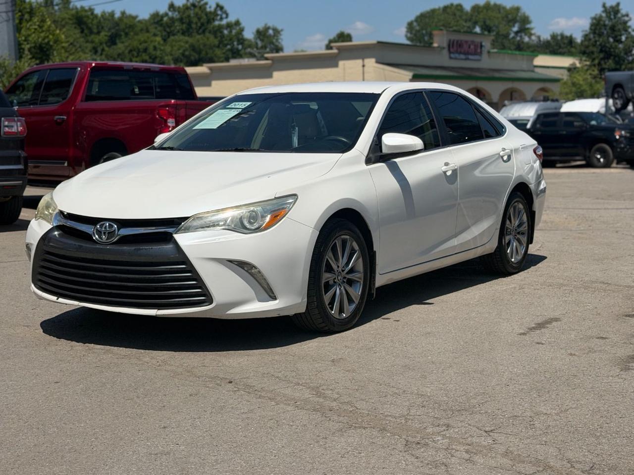 2015 Toyota Camry XLE | SE | LE | XSE Nashville TN