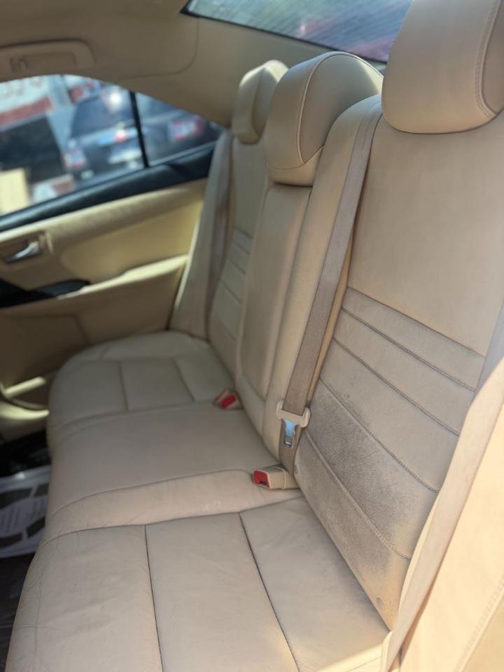 2015 Toyota Camry XLE | SE | LE | XSE Nashville TN