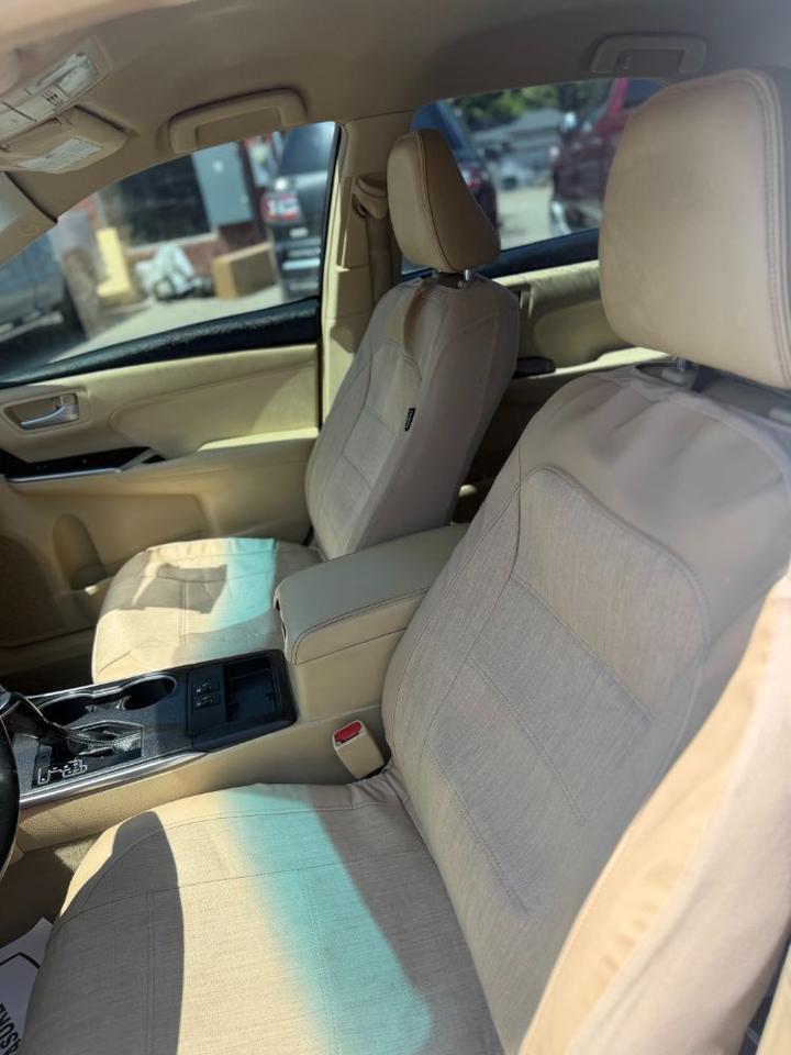 2015 Toyota Camry XLE | SE | LE | XSE Nashville TN