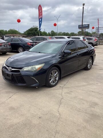 2015 Toyota Camry XLE | SE | LE | XSE San Antonio TX