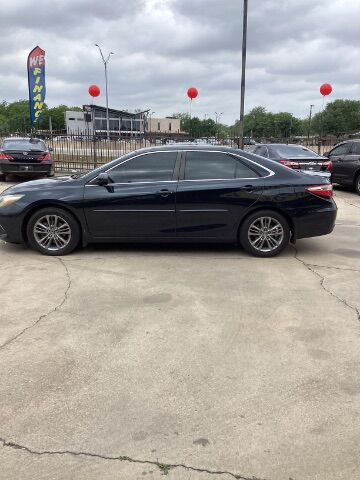 2015 Toyota Camry XLE | SE | LE | XSE San Antonio TX