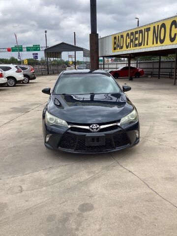 2015 Toyota Camry XLE | SE | LE | XSE San Antonio TX