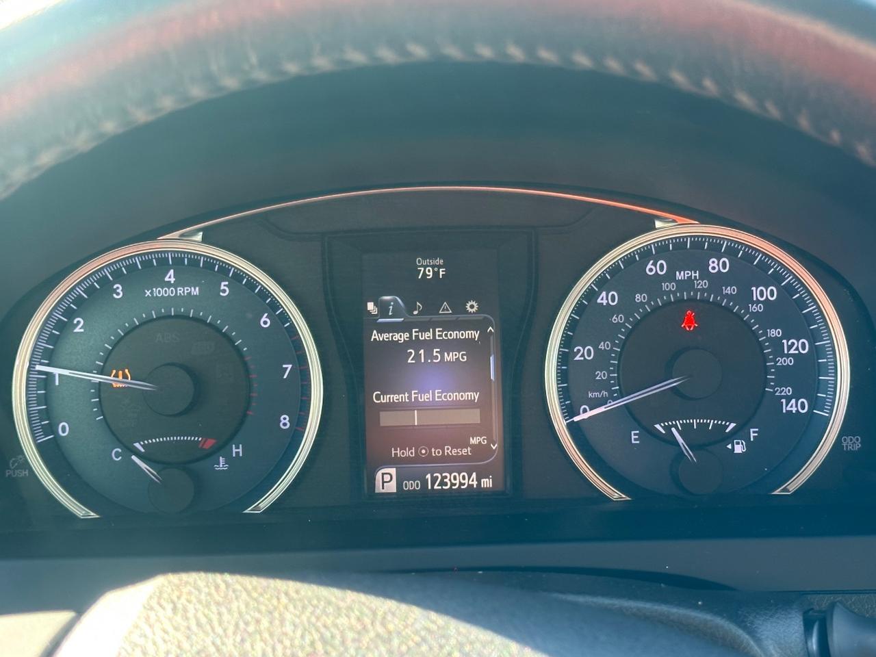 2015 Toyota Camry XLE Austin TX