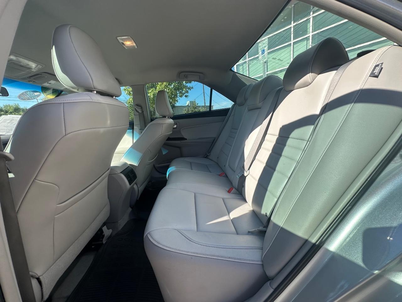 2015 Toyota Camry XLE Austin TX