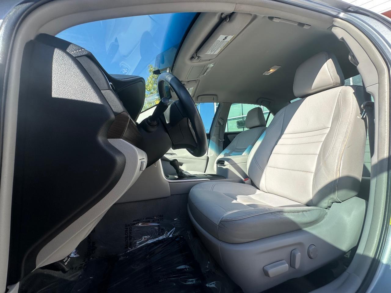 2015 Toyota Camry XLE Austin TX