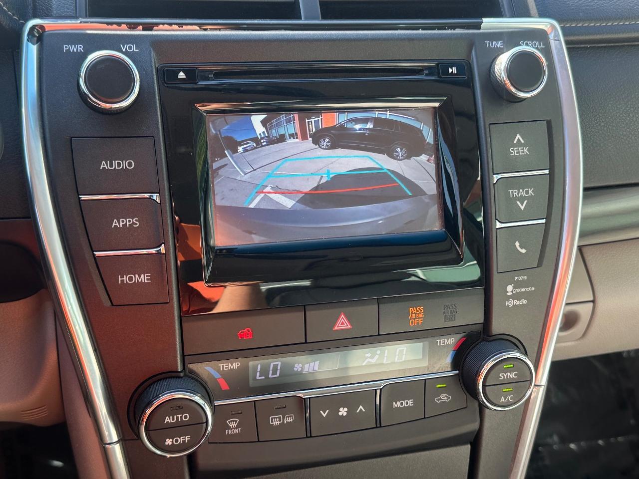 2015 Toyota Camry XLE Austin TX
