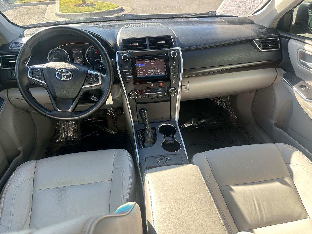 2015 Toyota Camry XLE Austin TX