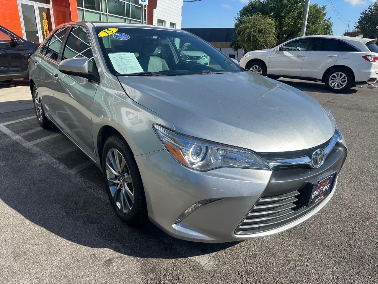 2015 Toyota Camry XLE Austin TX