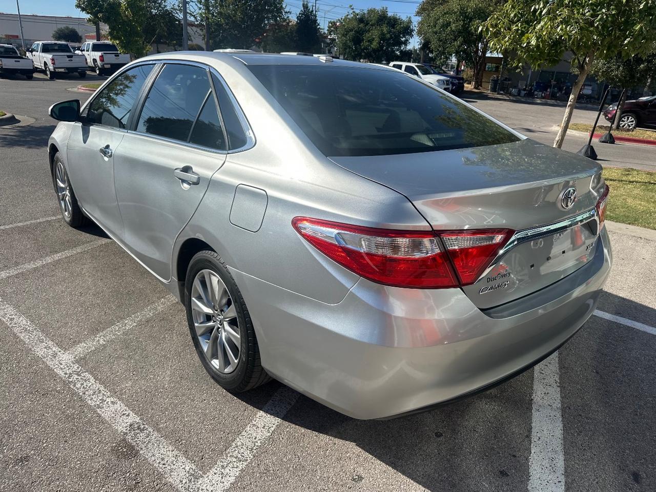 2015 Toyota Camry XLE Austin TX