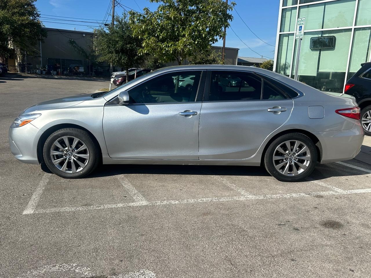 2015 Toyota Camry XLE Austin TX