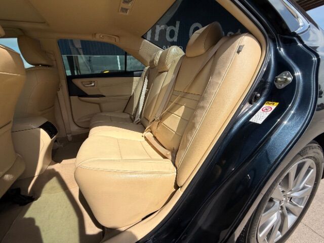 2015 Toyota Camry XLE Austin TX