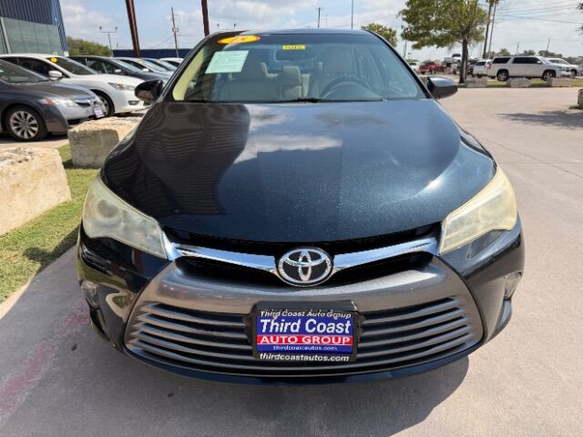 2015 Toyota Camry XLE Austin TX