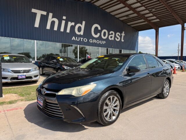 2015 Toyota Camry XLE
