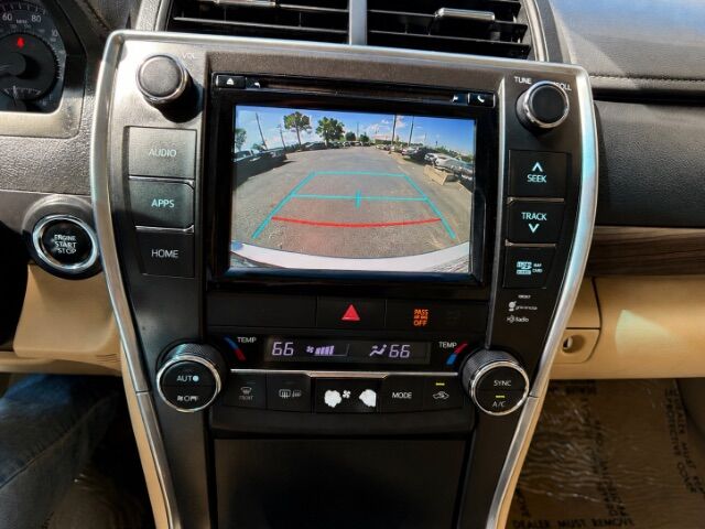 2015 Toyota Camry XLE Austin TX