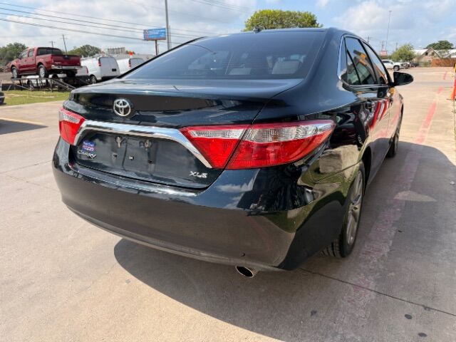 2015 Toyota Camry XLE Austin TX