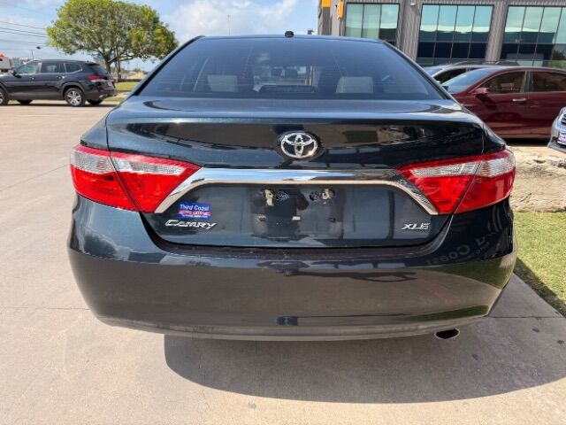2015 Toyota Camry XLE Austin TX