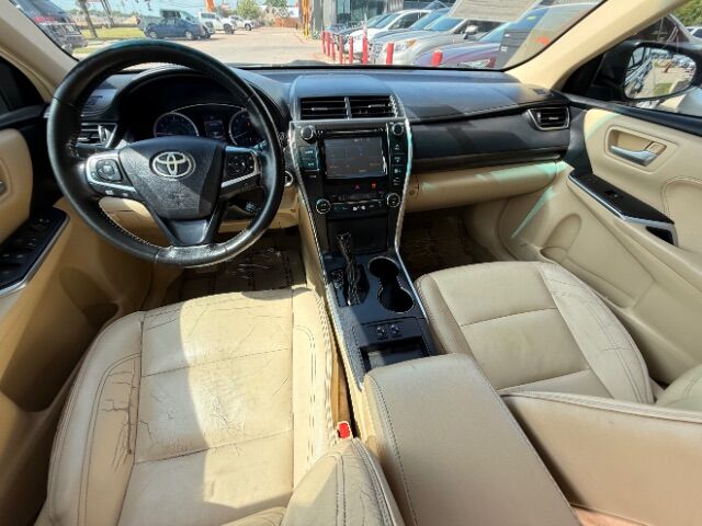 2015 Toyota Camry XLE Austin TX