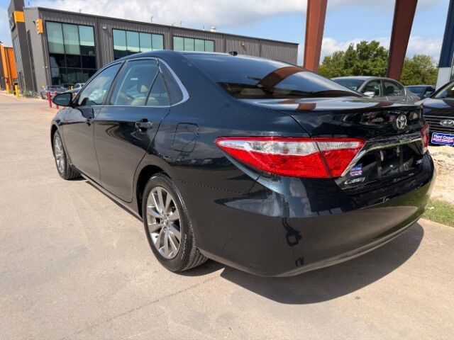 2015 Toyota Camry XLE