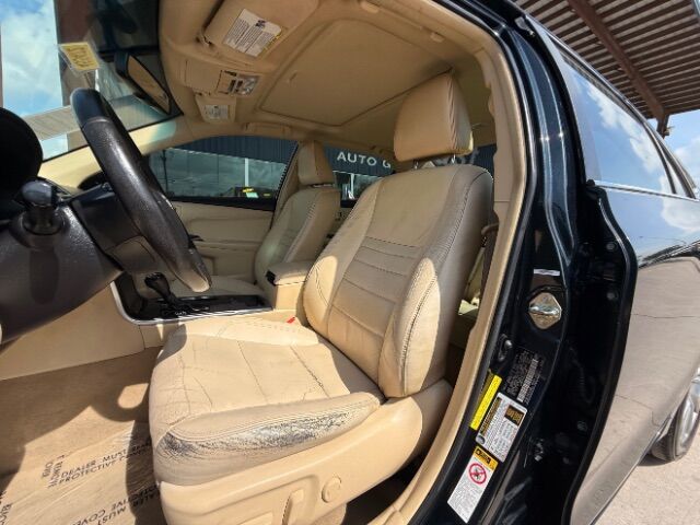 2015 Toyota Camry XLE Austin TX