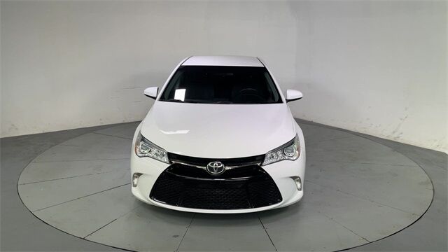 2015 Toyota Camry XLE