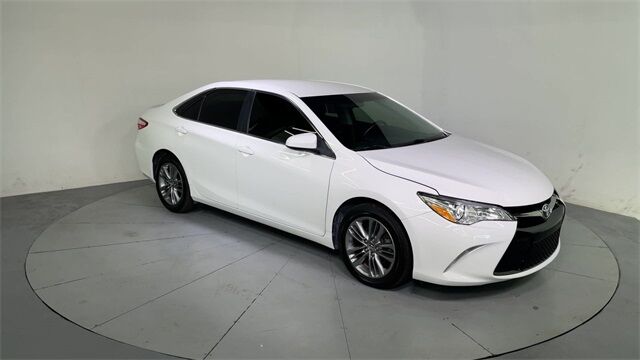 2015 Toyota Camry XLE