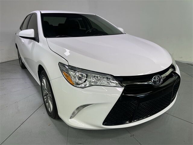 2015 Toyota Camry XLE