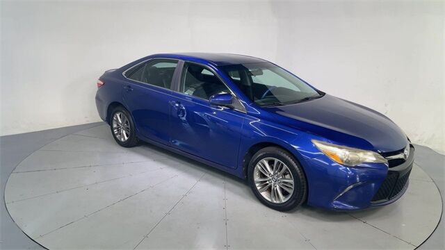 2015 Toyota Camry XLE Columbia SC