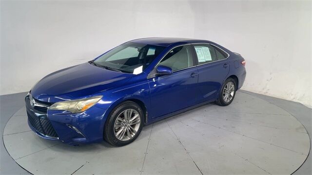 2015 Toyota Camry XLE Columbia SC