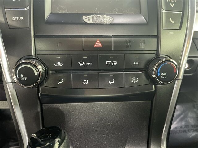 2015 Toyota Camry XLE Columbia SC