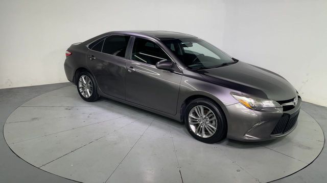 2015 Toyota Camry XLE