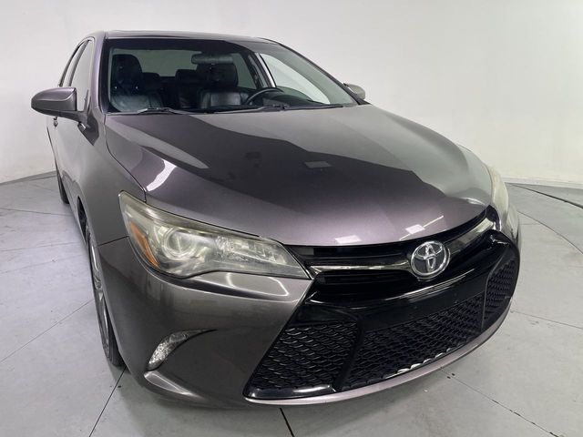 2015 Toyota Camry XLE