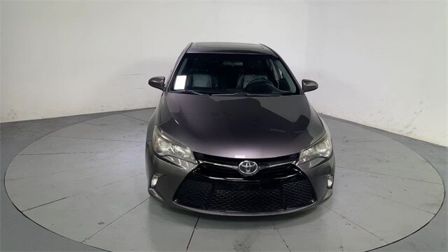 2015 Toyota Camry XLE