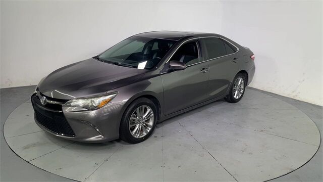 2015 Toyota Camry XLE Columbia SC