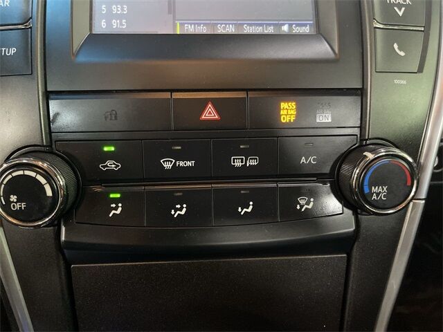 2015 Toyota Camry XLE Columbia SC