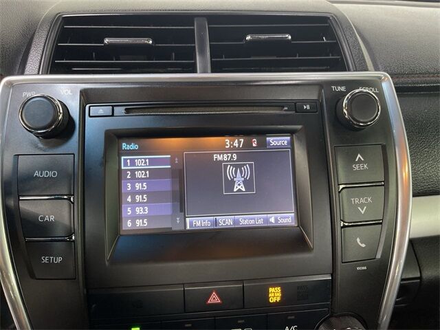 2015 Toyota Camry XLE Columbia SC