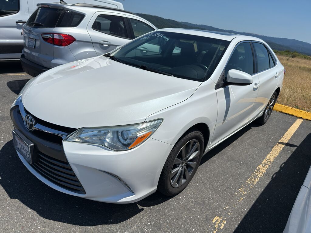 2015 Toyota Camry XLE Eureka CA