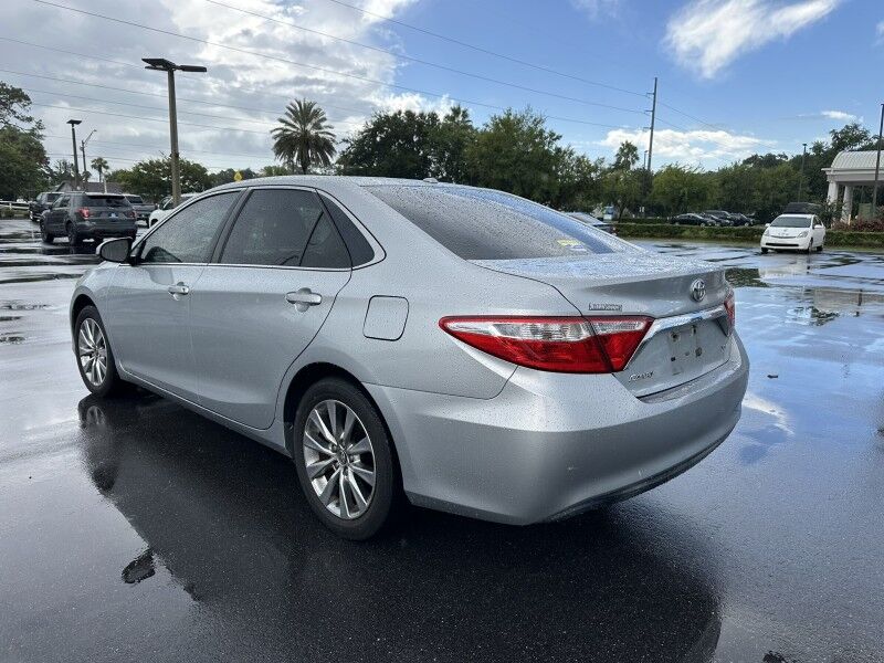 2015 Toyota Camry XLE Jacksonville FL