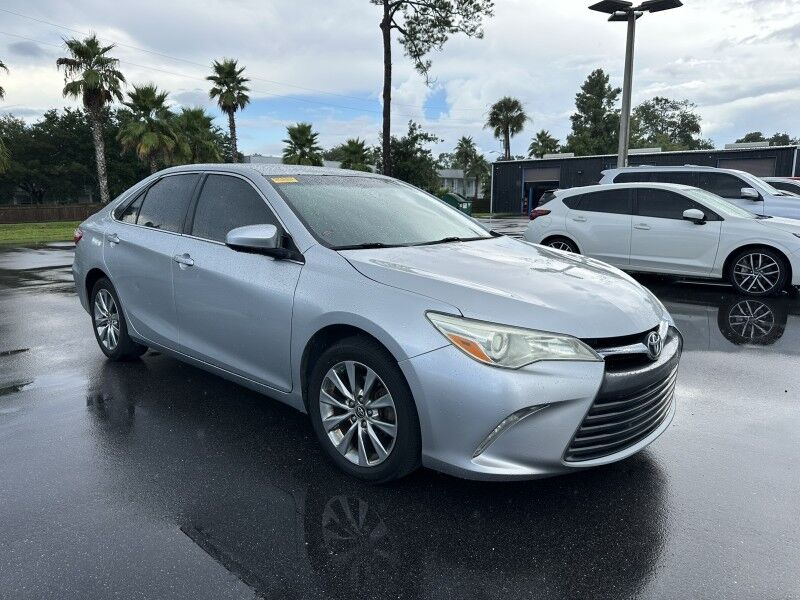 2015 Toyota Camry XLE Jacksonville FL