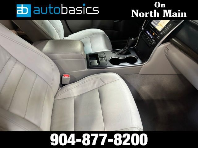 2015 Toyota Camry XLE Jacksonville FL