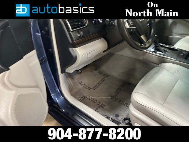 2015 Toyota Camry XLE Jacksonville FL