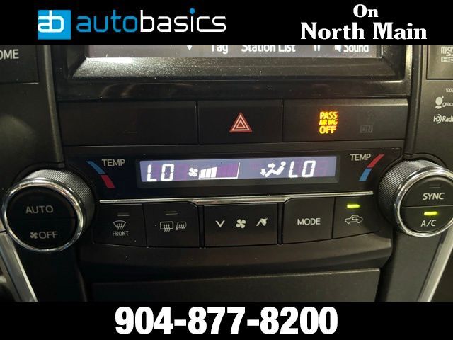 2015 Toyota Camry XLE Jacksonville FL