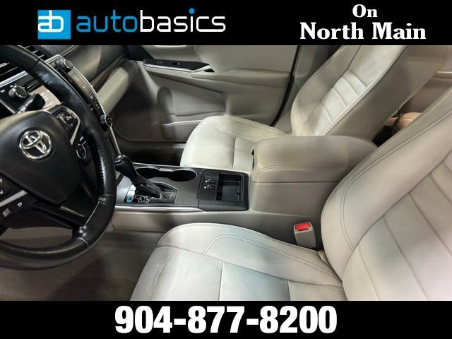 2015 Toyota Camry XLE Jacksonville FL