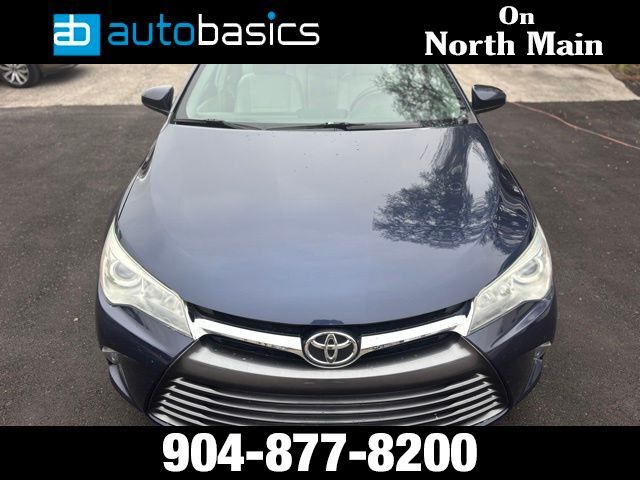 2015 Toyota Camry XLE Jacksonville FL