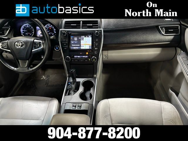 2015 Toyota Camry XLE Jacksonville FL