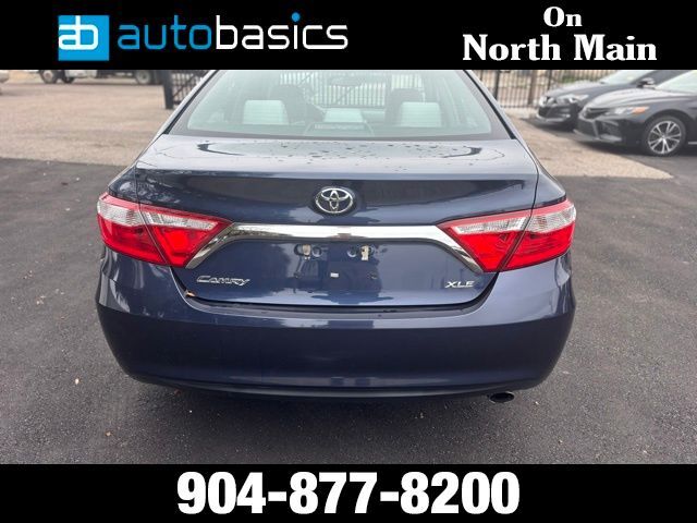 2015 Toyota Camry XLE Jacksonville FL