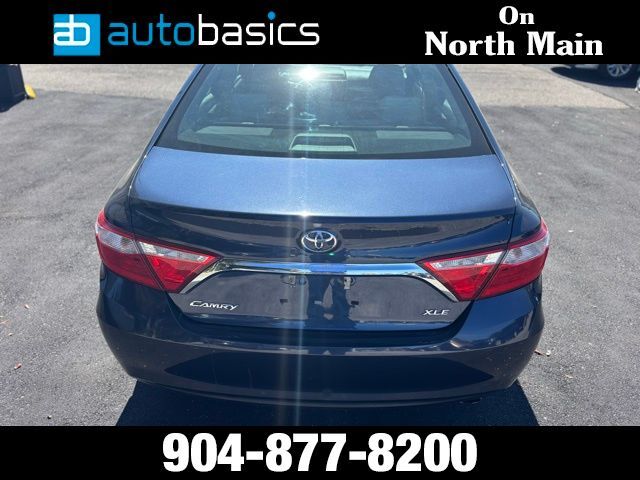 2015 Toyota Camry XLE Jacksonville FL